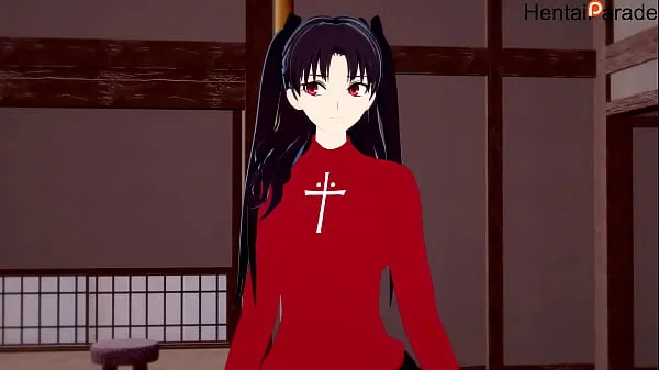Νέα Tohsaka Rin get Creampied Fate Hentai Uncensored ωραία βίντεο