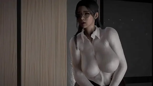 Office girl and black cock at gym center - Hentai 3D uncensored v287مقاطع فيديو رائعة جديدة