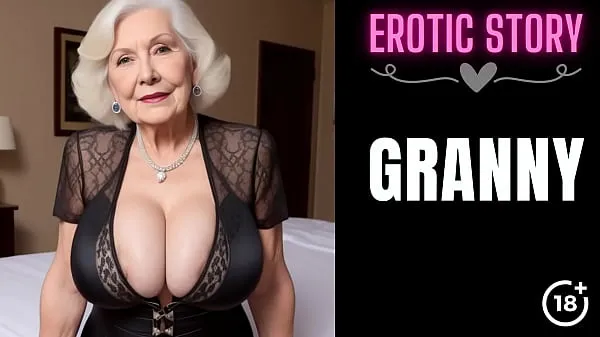 New GRANNY Story] Horny Step Grandmother and Me Part 1 cool Videos