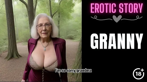 New GRANNY Story] A Hot Summer with Step Grandma Part 1 cool Videos