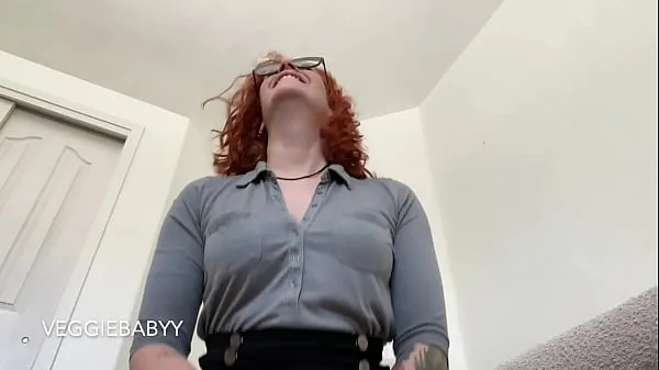 virgin humiliation and pegging from futa coworker - full video on Veggiebabyy Manyvidsمقاطع فيديو رائعة جديدة