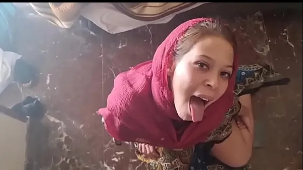 Νέα Muslim suckig big cock and cuming on mouth ωραία βίντεο