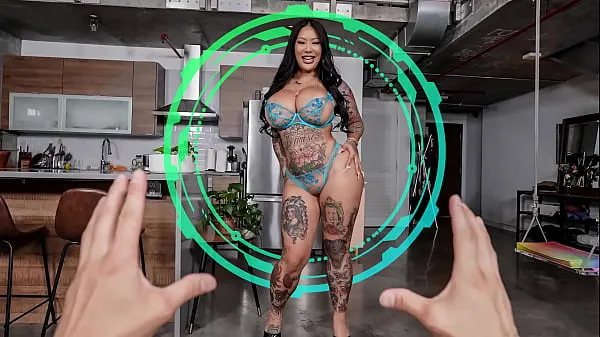 SEX SELECTOR - Curvy, Tattooed Asian Goddess Connie Perignon Is Here To Playمقاطع فيديو رائعة جديدة