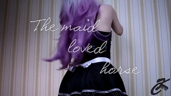 Nieuwe The maid loves horse coole video's