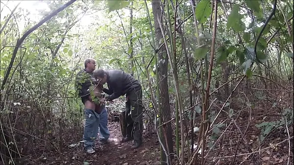 Novos GRANDPARENTS IN THE FOREST 350 vídeos legais