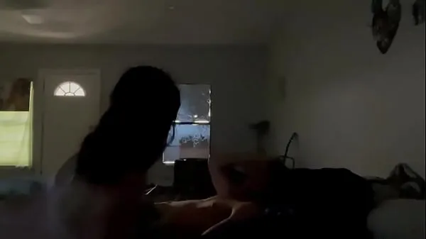 New Girlfriend rides me in the dark cool Videos