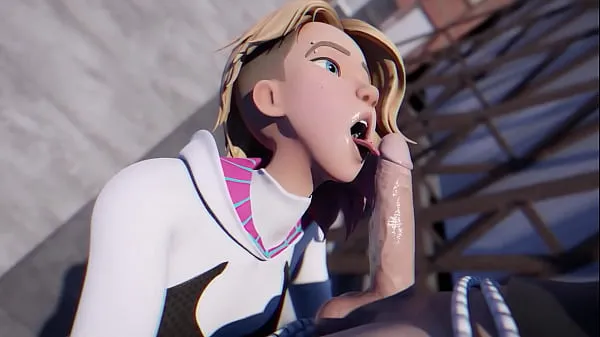 नए Can you handle Spider-Gwen शानदार वीडियो