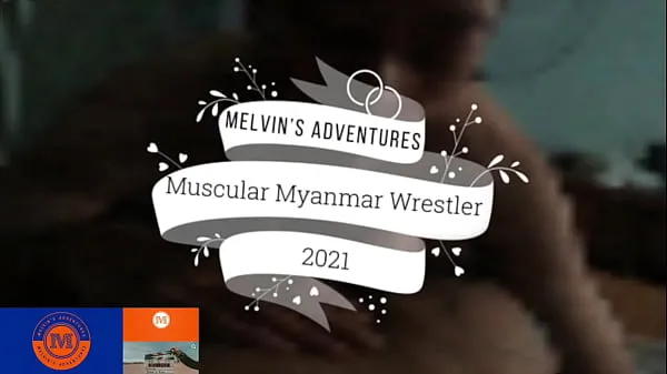 Nya Myanmar Muscular Wrestler coola videor