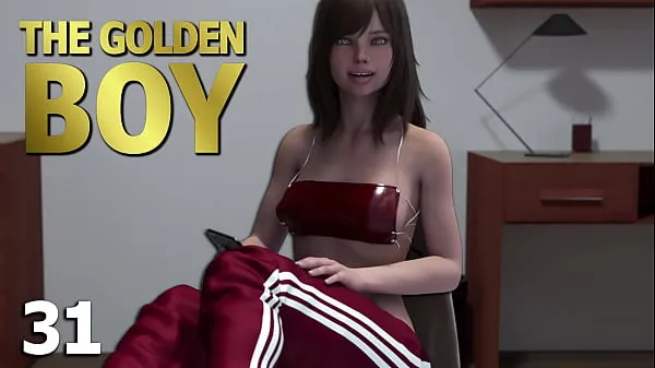 Nová THE GOLDEN BOY • A new, horny minx who wants to feel stuffed skvělá videa