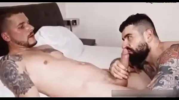 Uutta Big dick XXL everything in the bearded cat's ass siistiä videota