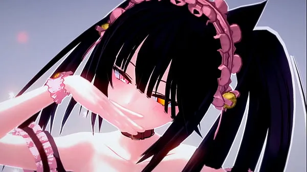 Nuovi Tokisaki Kurumi 2 cate Date A Live fantastici video