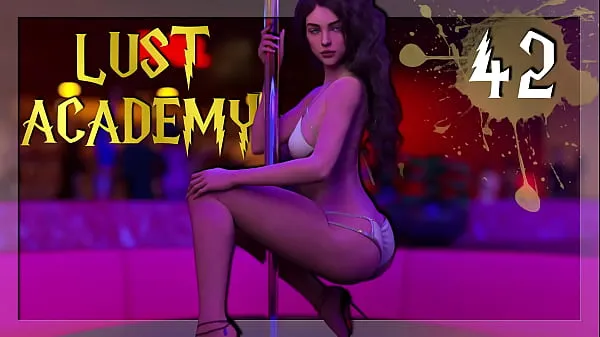 New LUST ACADEMY • That's one sexy hottie on a pole, I'd say cool Videos