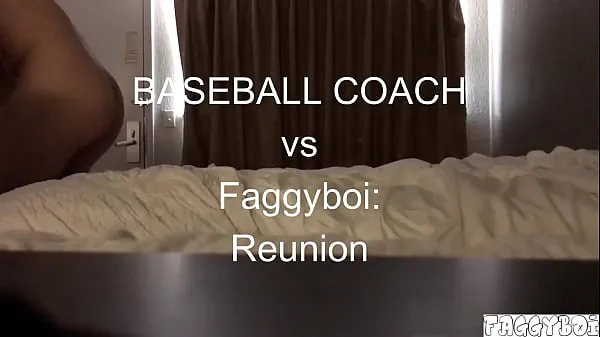 Nowe COLLEGE WORLD SERIES COACH Bangs Faggyboi Again fajne filmy