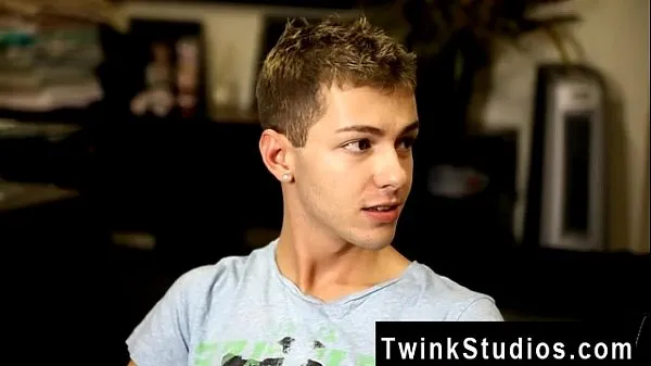 Neue Erstaunliche Twinks Brice Carson prahlt mit seinem Freund Keith Connercoole Videos