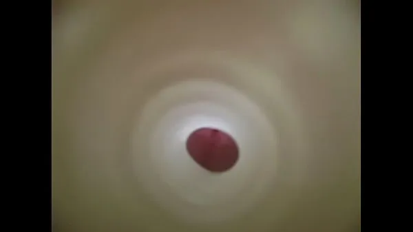 新しいCumming Inside my Fleshlightクールなビデオ